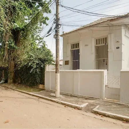 Casa Espaçosa Ilha de Paquetá